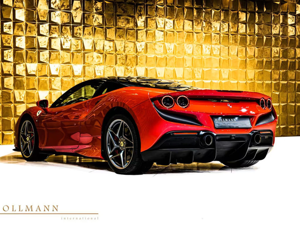 Ferrari F8