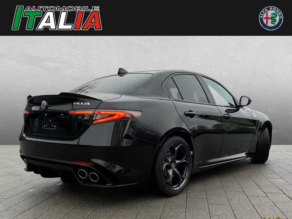 Alfa Romeo Giulia