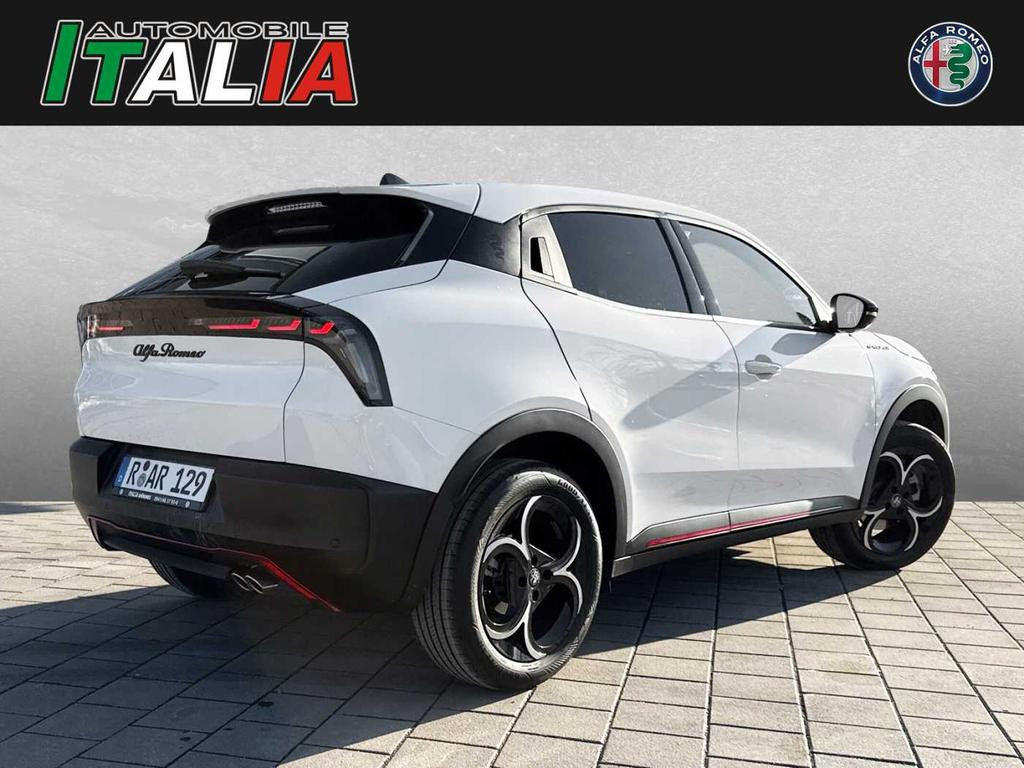 Alfa Romeo Junior Speciale Ibrida