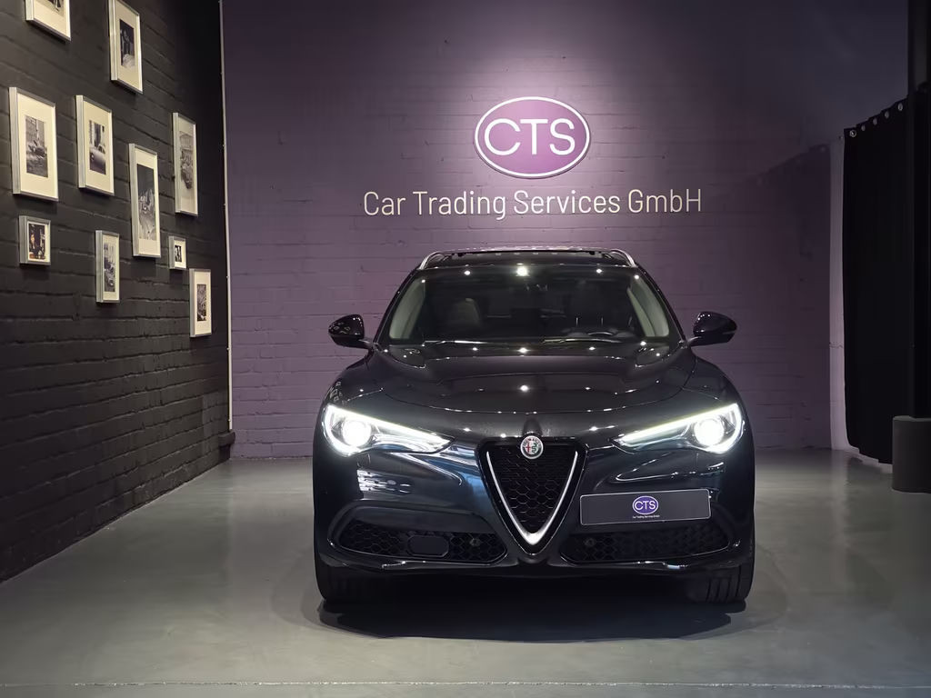 Alfa Romeo Stelvio Lusso TI Q4