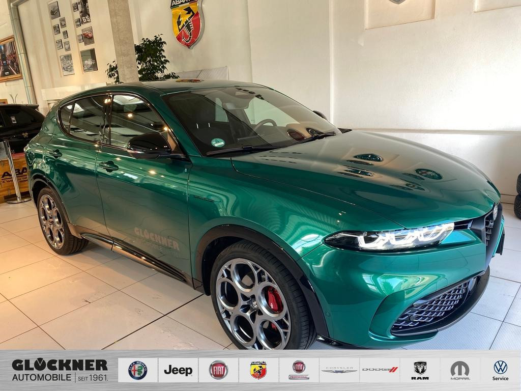 Alfa Romeo Tonale Veloce Hybrid