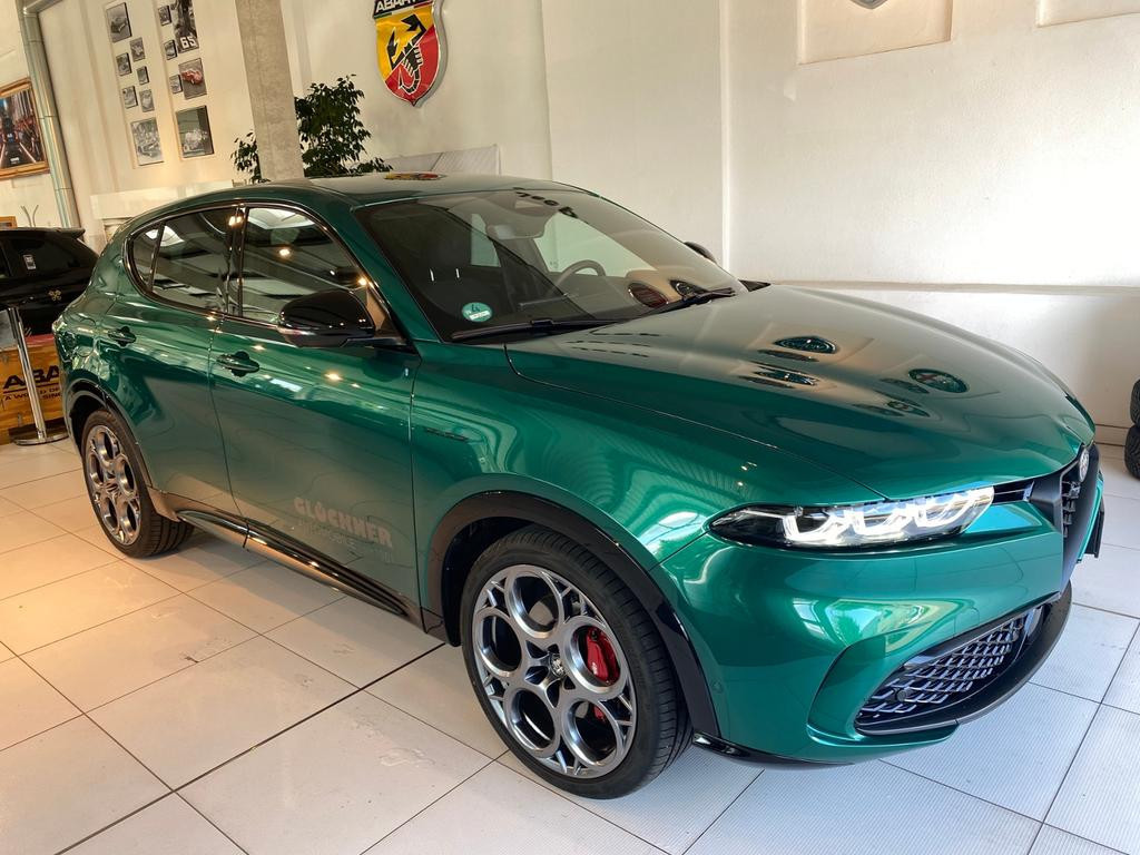 Alfa Romeo Tonale