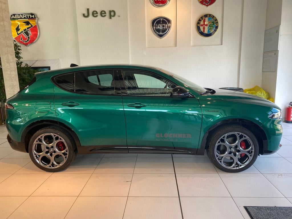 Alfa Romeo Tonale