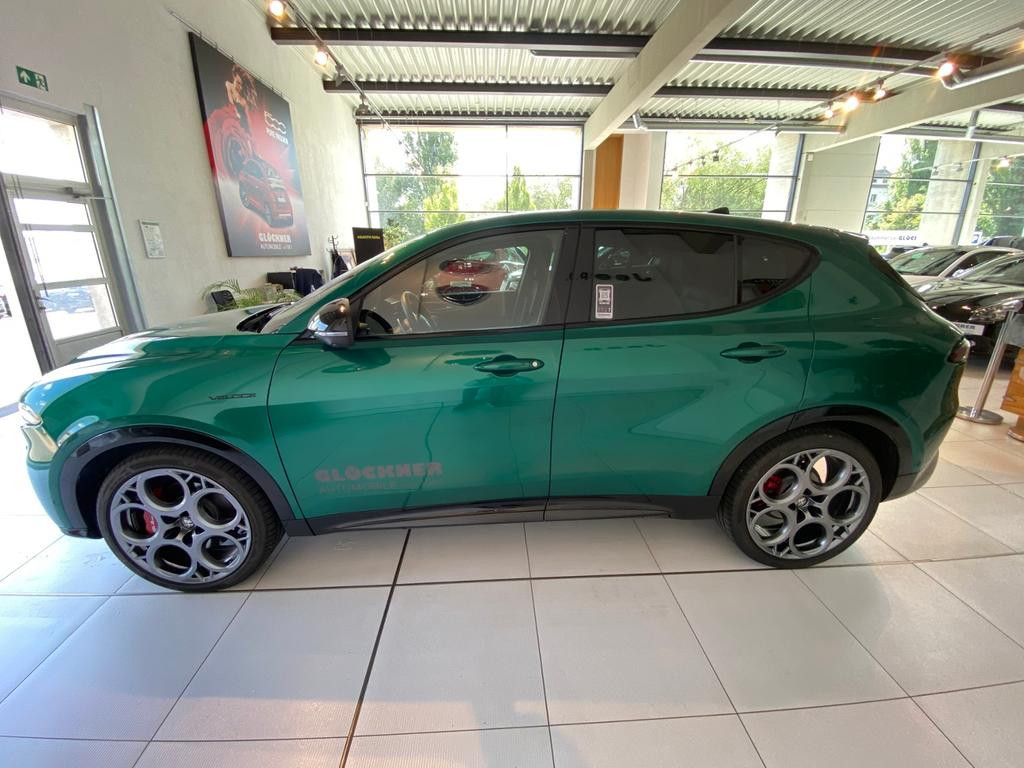 Alfa Romeo Tonale
