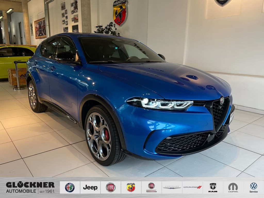 Alfa Romeo Tonale Veloce Hybrid
