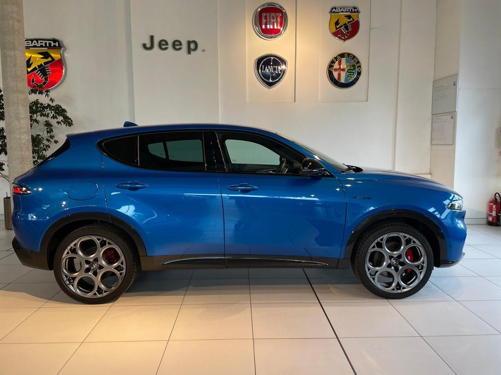 Alfa Romeo Tonale