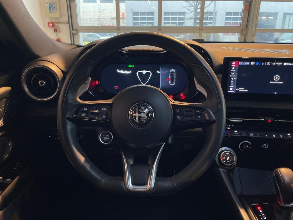 Alfa Romeo Tonale