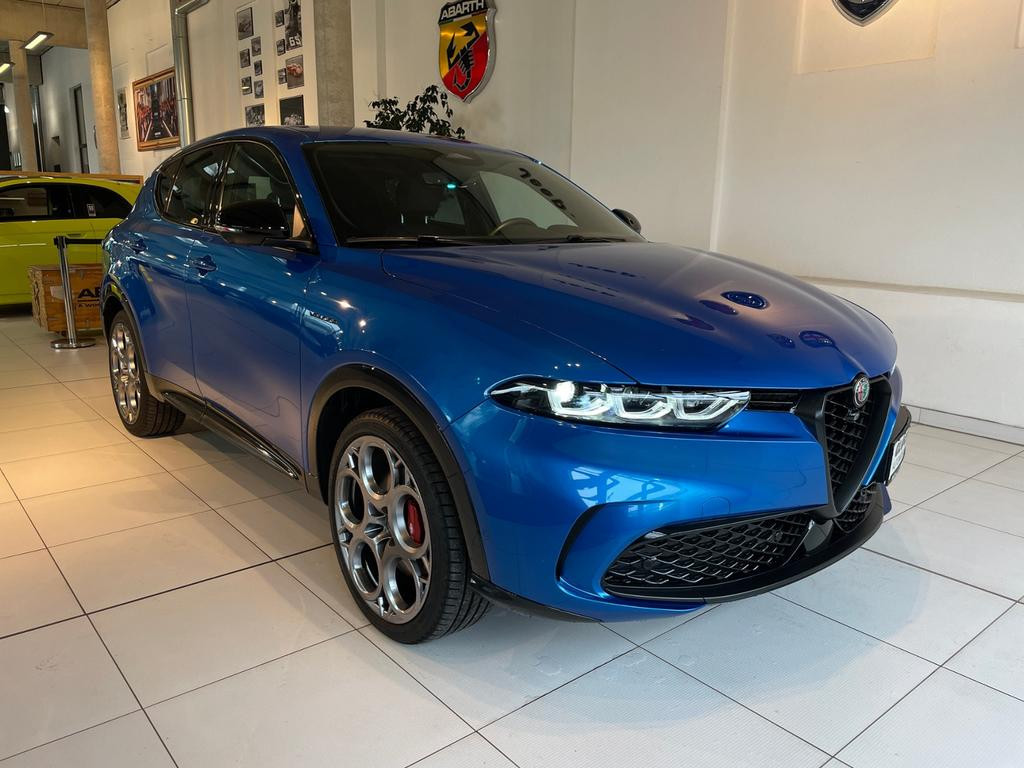 Alfa Romeo Tonale