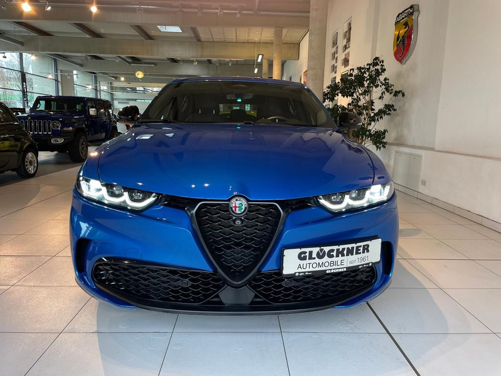 Alfa Romeo Tonale