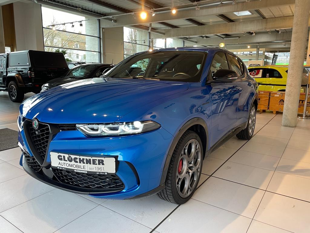 Alfa Romeo Tonale