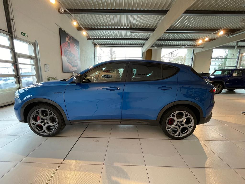 Alfa Romeo Tonale