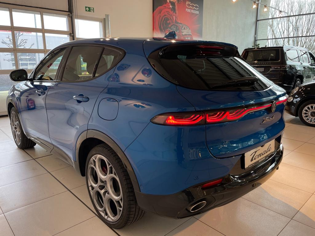 Alfa Romeo Tonale