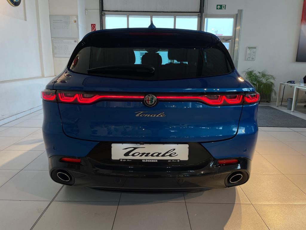 Alfa Romeo Tonale