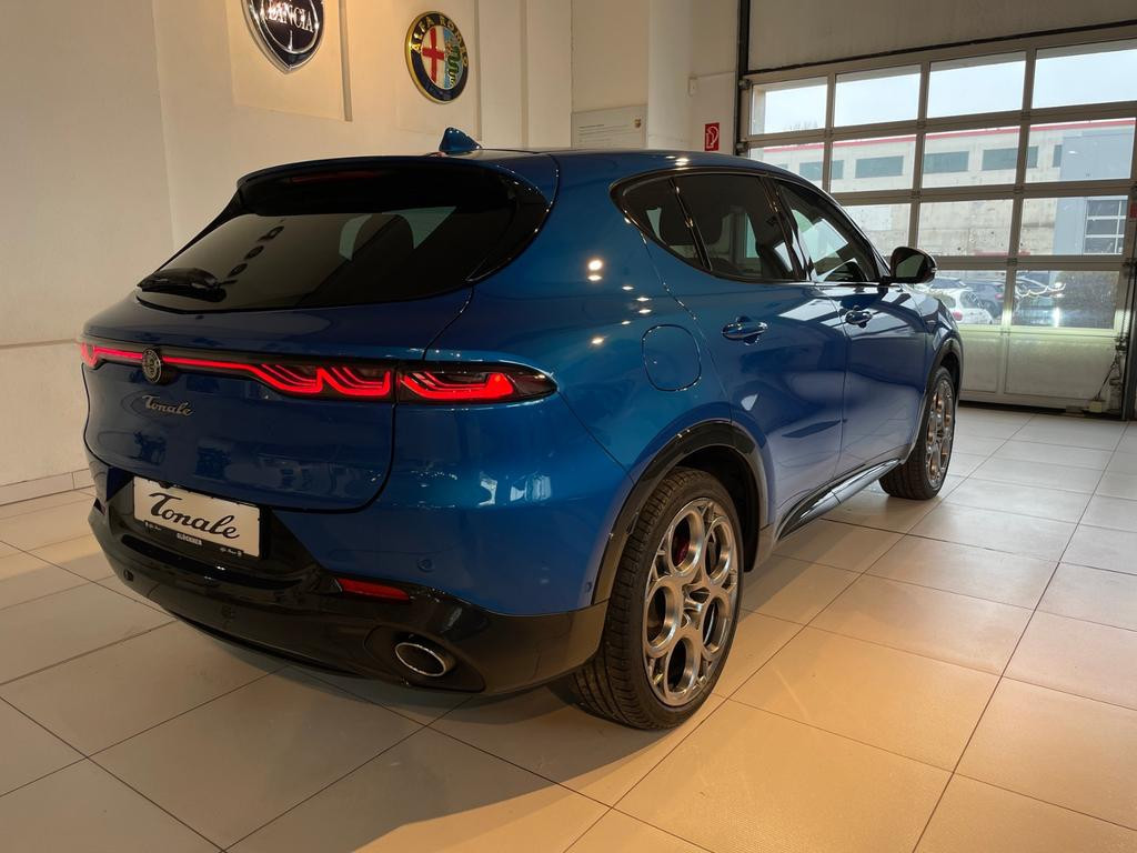 Alfa Romeo Tonale
