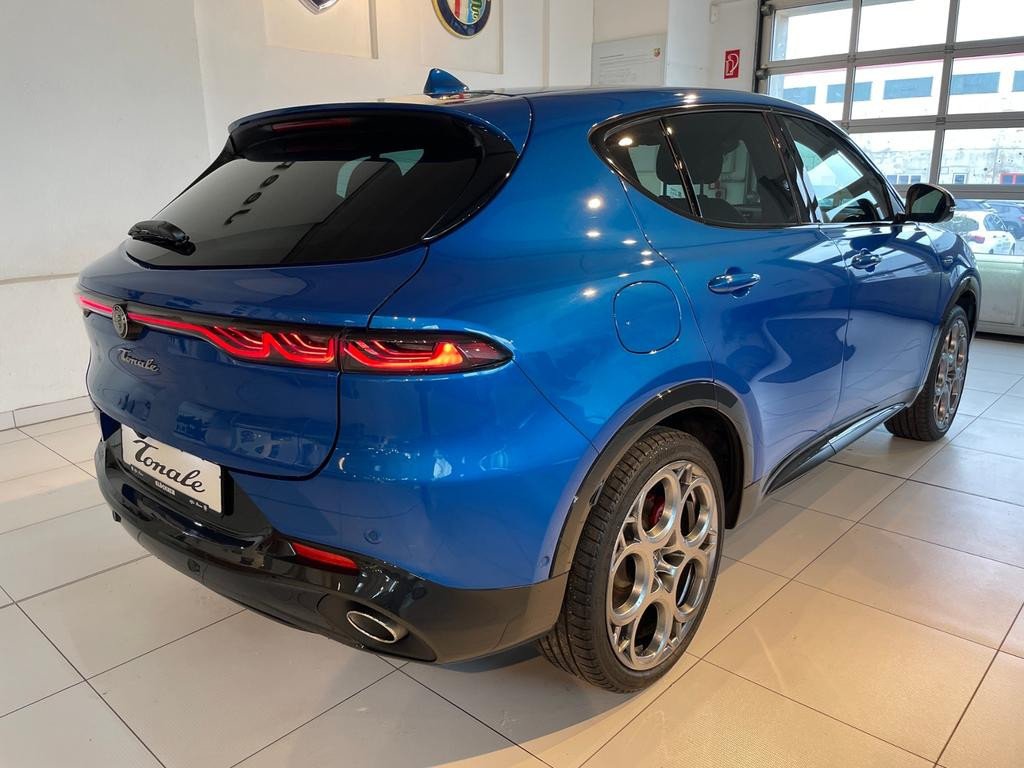 Alfa Romeo Tonale