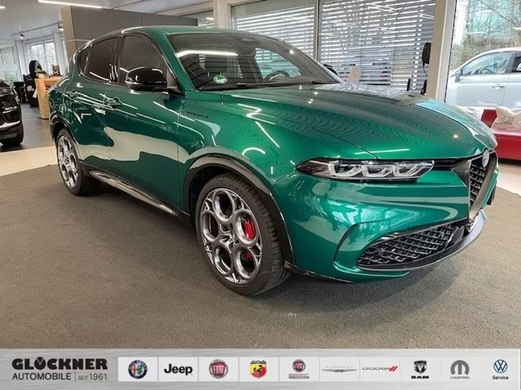 Alfa Romeo Tonale Speciale