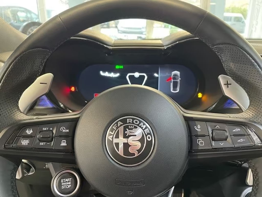 Alfa Romeo Tonale