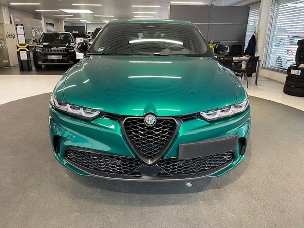 Alfa Romeo Tonale