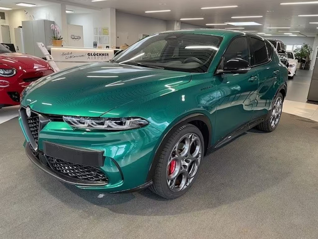 Alfa Romeo Tonale
