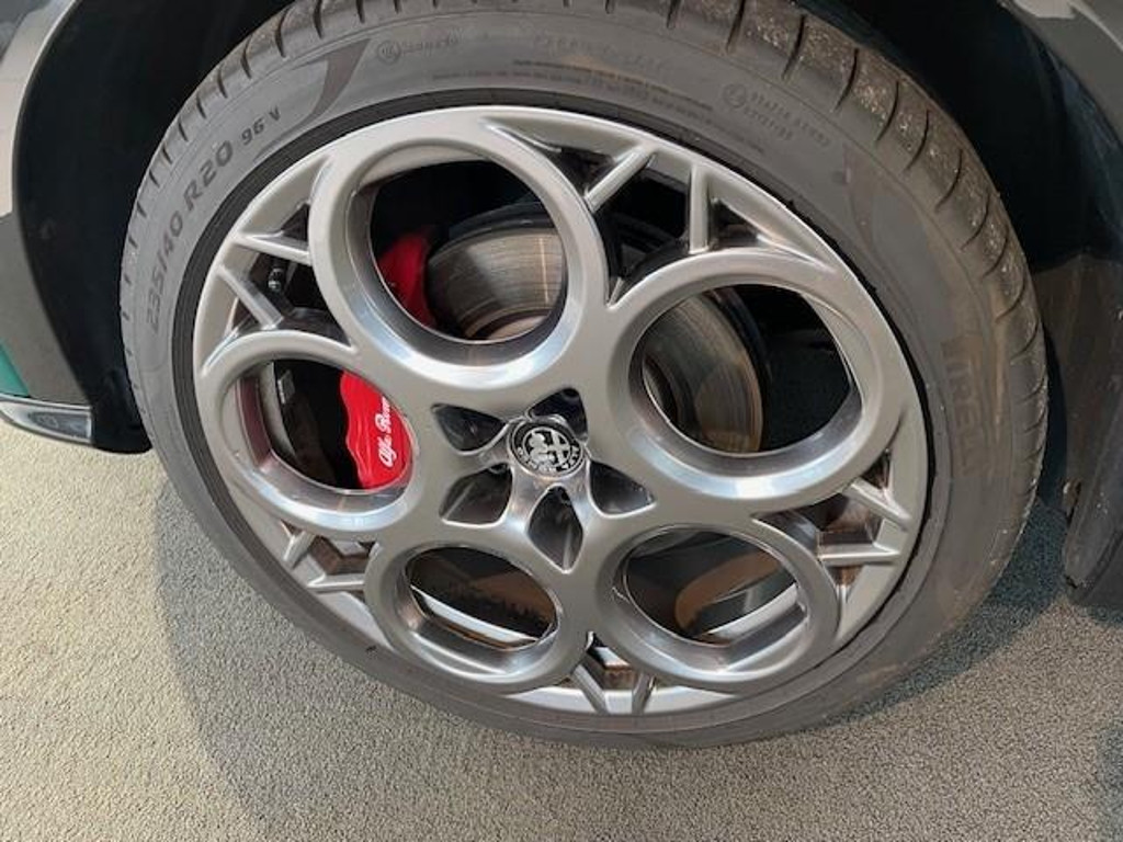 Alfa Romeo Tonale
