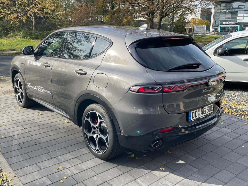 Alfa Romeo Tonale