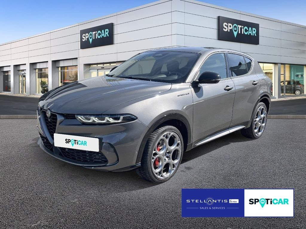 Alfa Romeo Tonale Speciale Q4 Hybrid