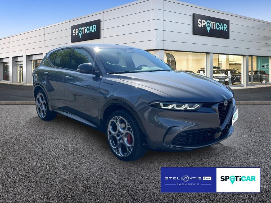Alfa Romeo Tonale