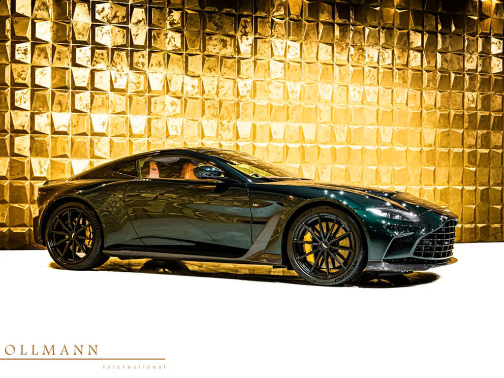 Aston Martin Vantage