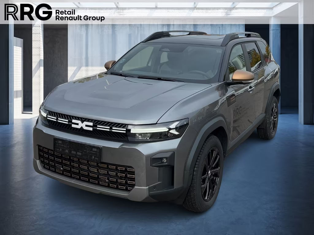 Dacia Bigster Extreme Hybrid 155
