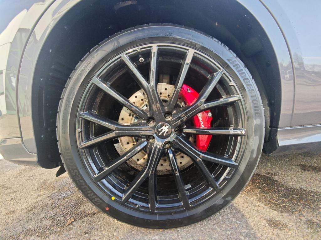 Maserati Grecale