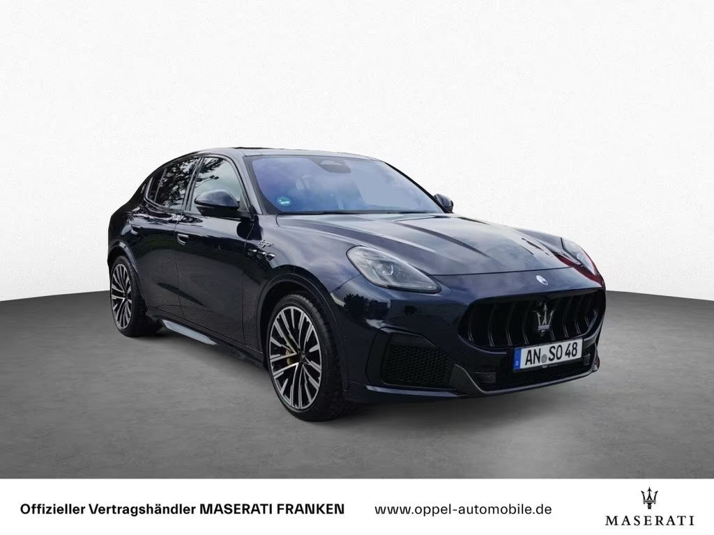 Maserati Grecale Trofeo