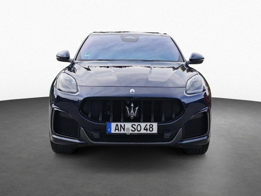 Maserati Grecale