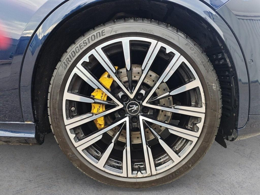 Maserati Grecale