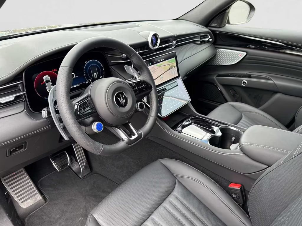 Maserati Grecale