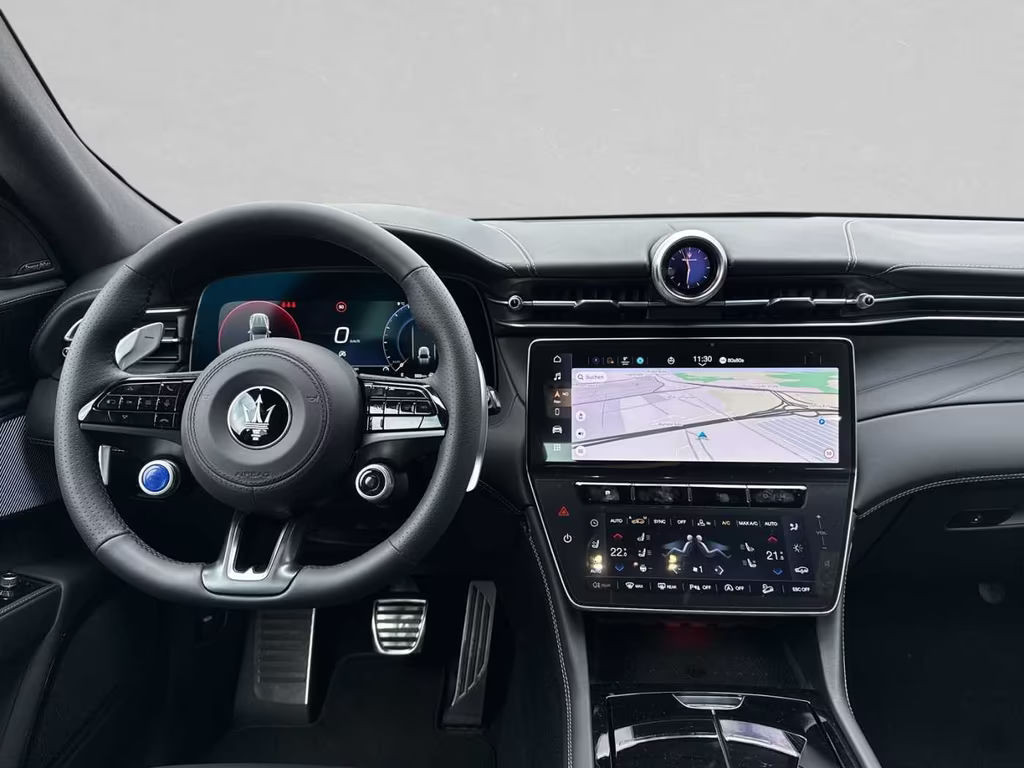 Maserati Grecale