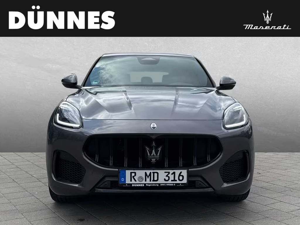 Maserati Grecale