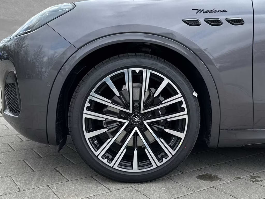 Maserati Grecale