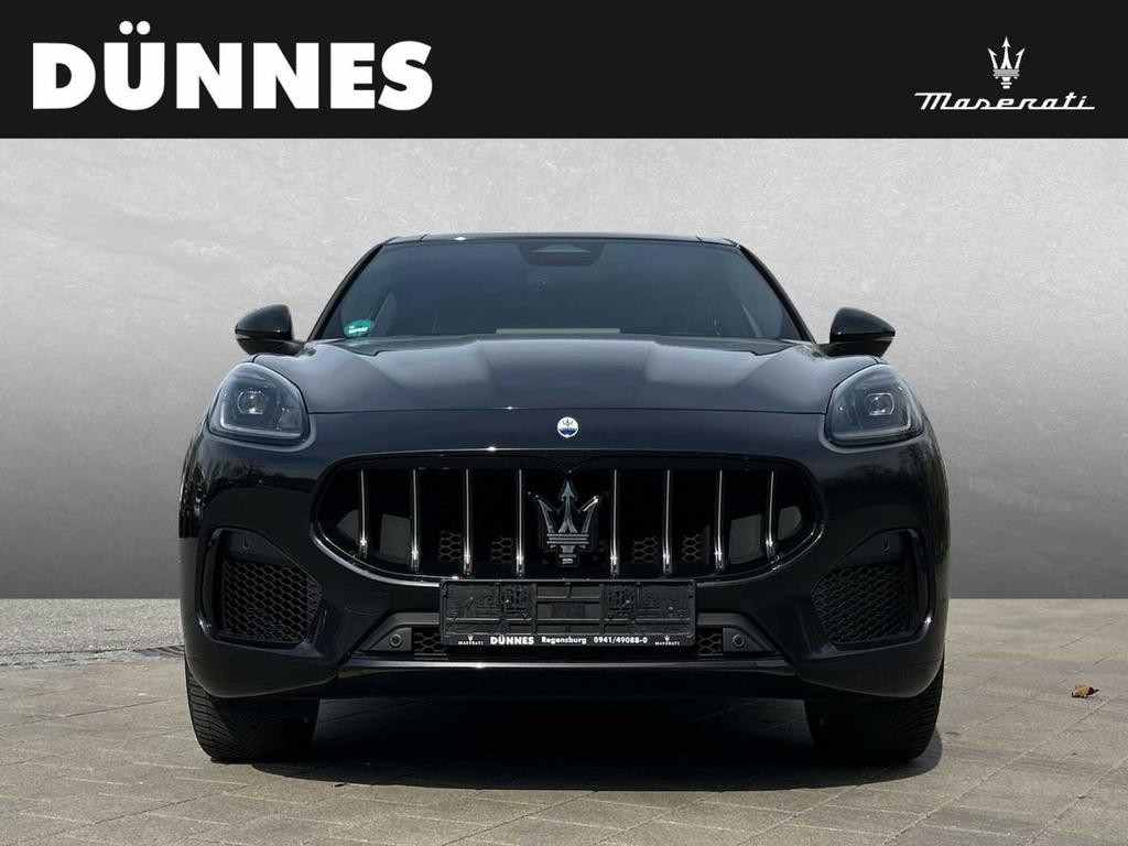 Maserati Grecale