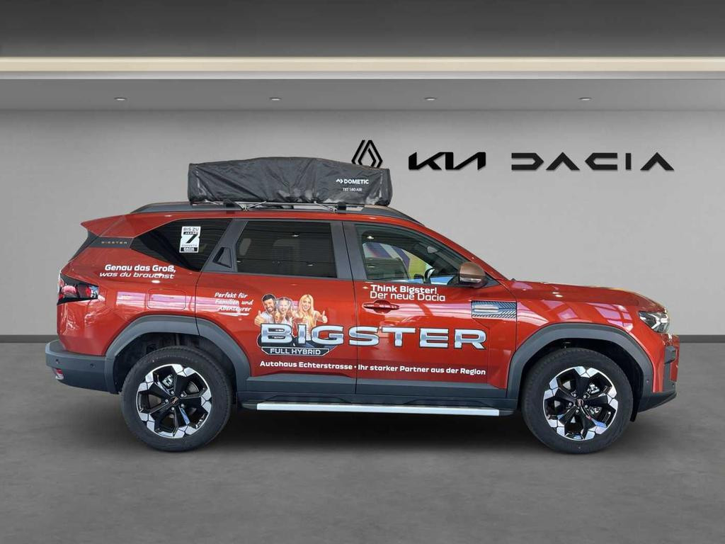 Dacia Bigster