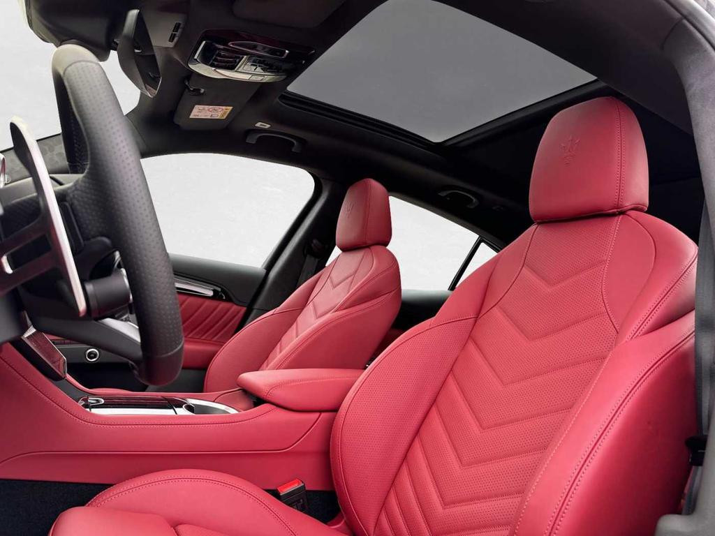 Maserati Grecale
