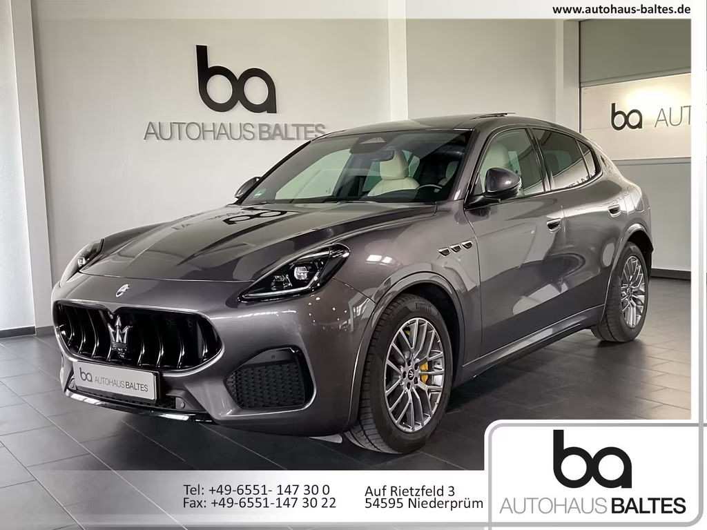 Maserati Grecale Modena