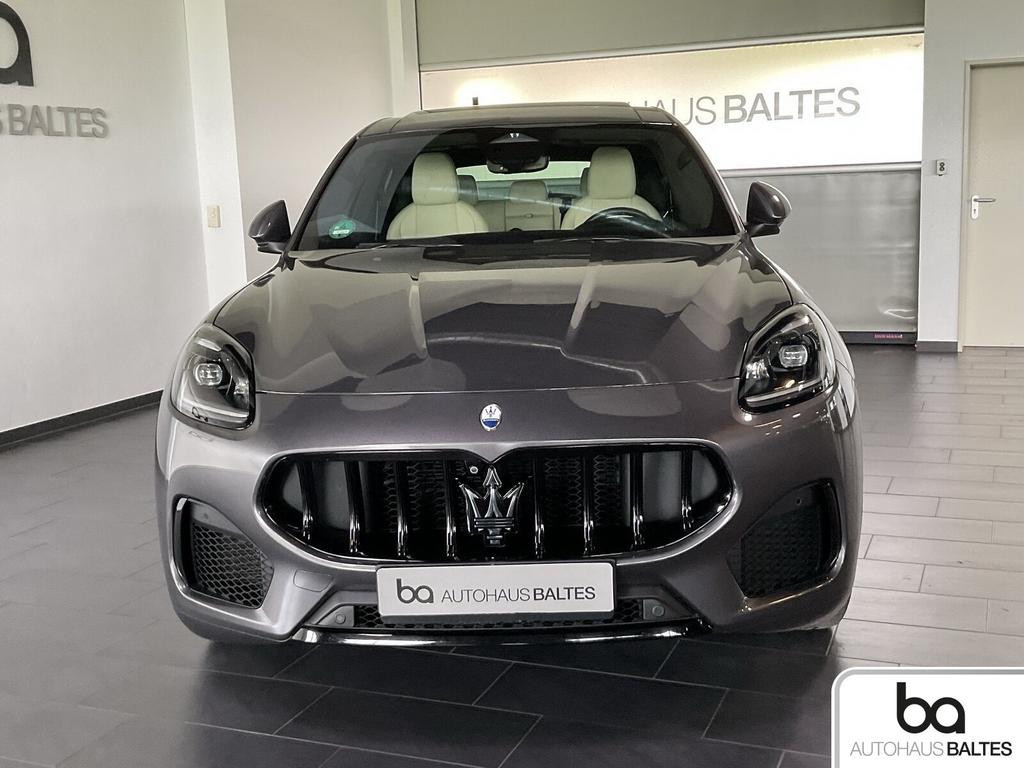 Maserati Grecale