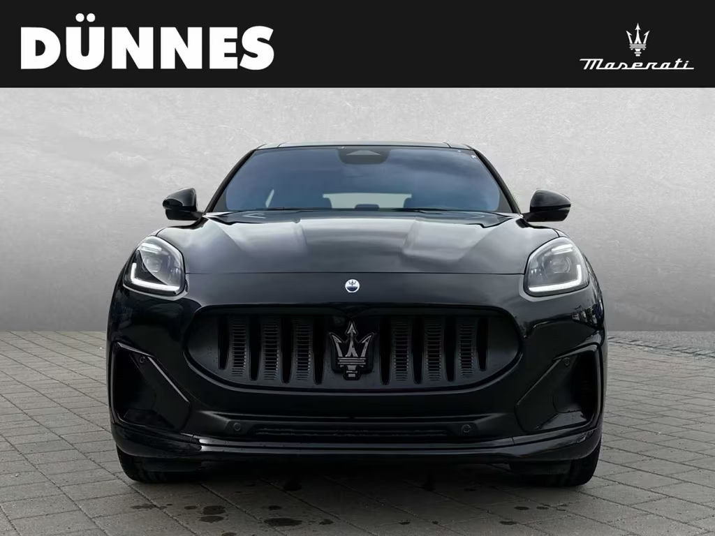 Maserati Grecale