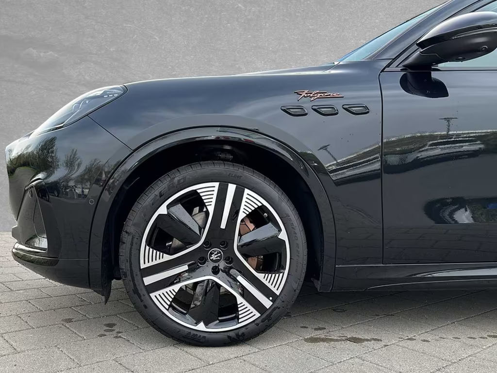 Maserati Grecale