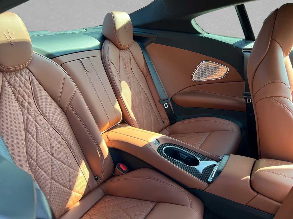 Maserati Granturismo
