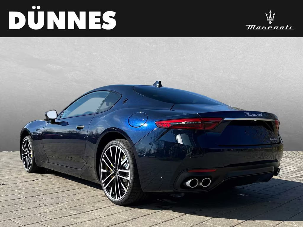 Maserati Granturismo