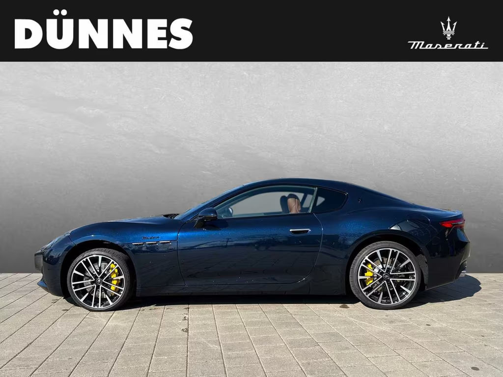 Maserati Granturismo