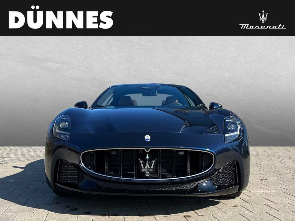 Maserati Granturismo