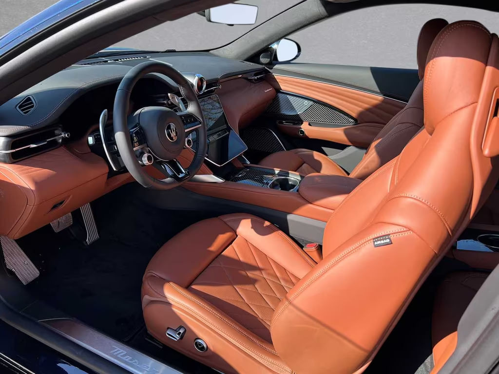 Maserati Granturismo