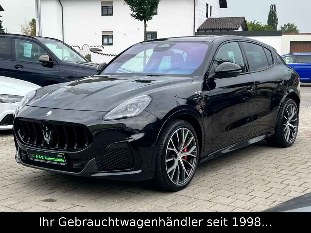 Maserati Grecale